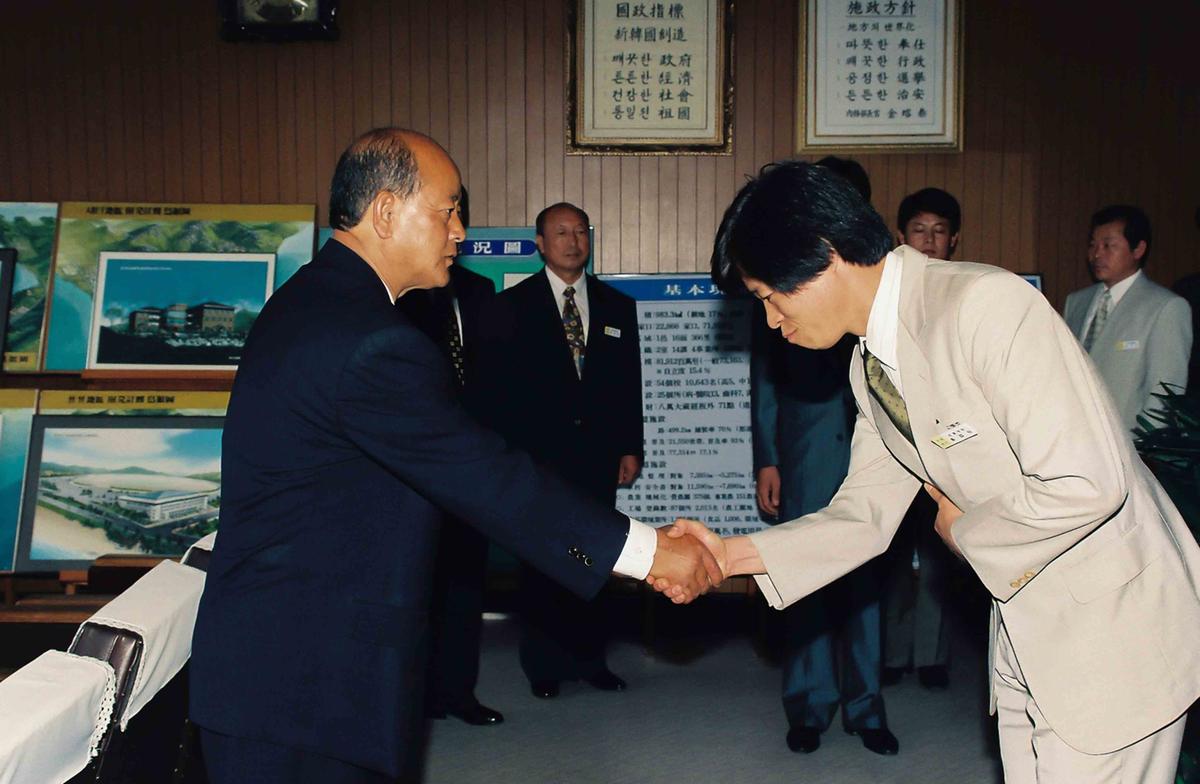 강석정전군수