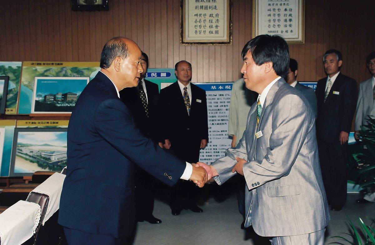 강석정전군수