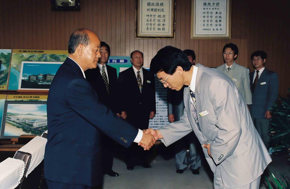 강석정전군수