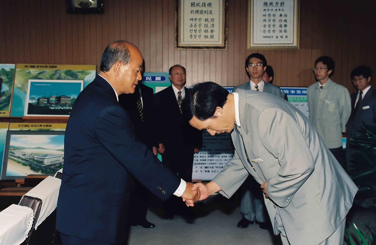 강석정전군수