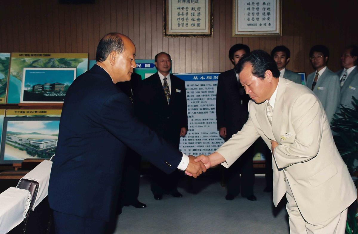 강석정전군수
