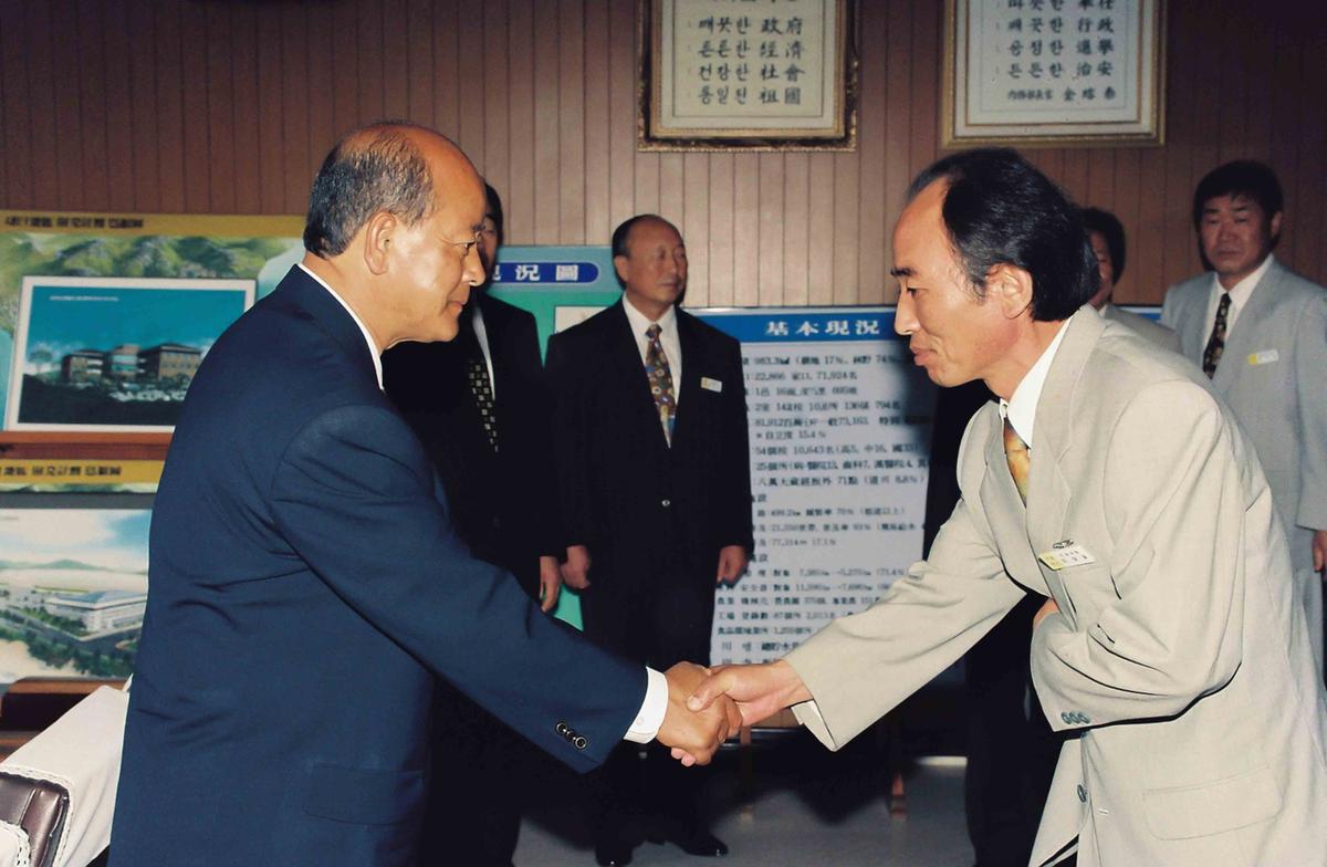 강석정전군수