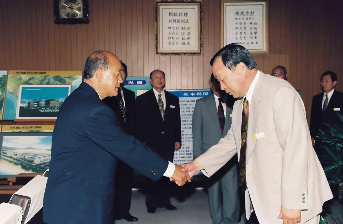 강석정전군수