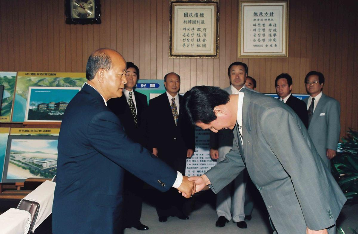 강석정전군수