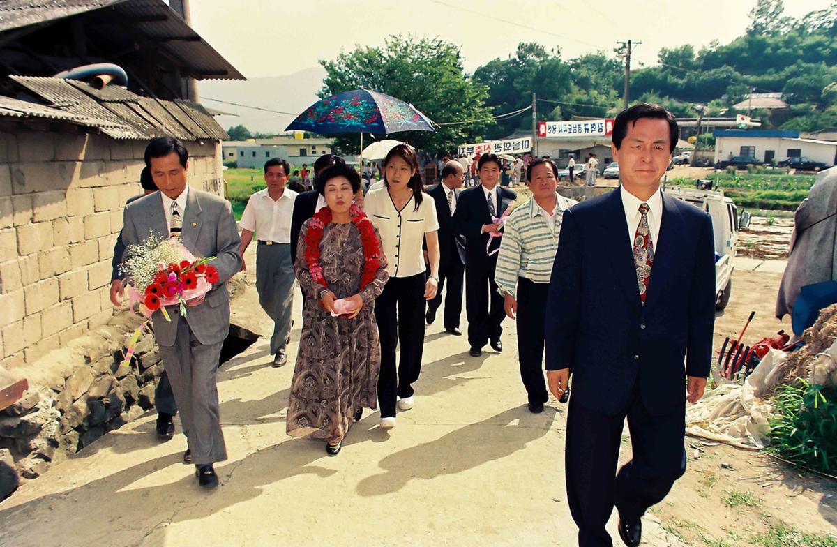 김혁규 경남도지사 당선