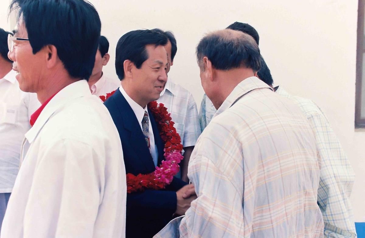 김혁규 경남도지사 당선