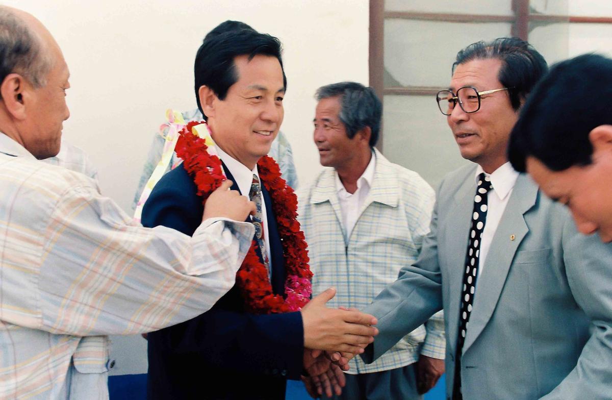 김혁규 경남도지사 당선