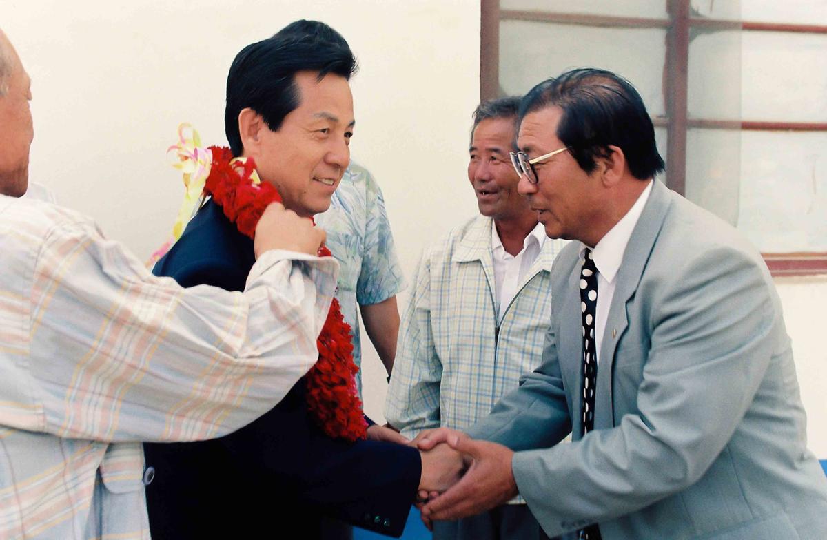 김혁규 경남도지사 당선