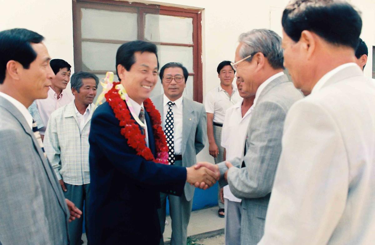 김혁규 경남도지사 당선