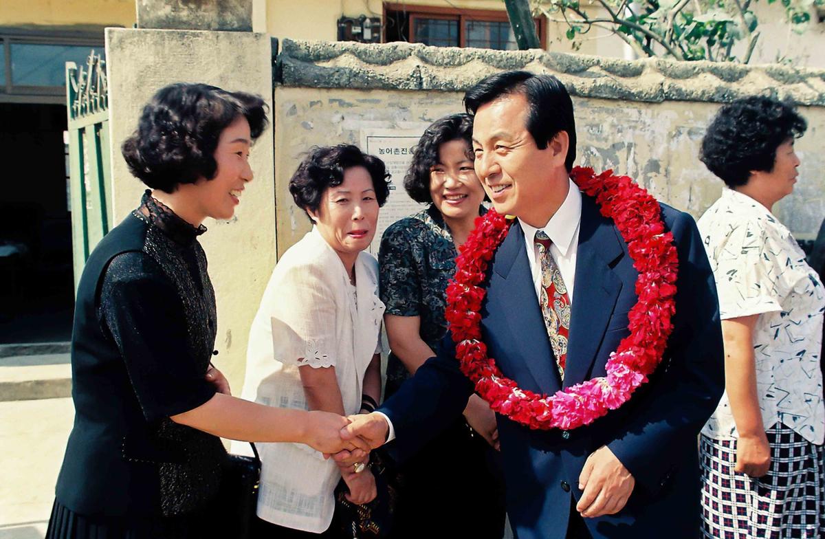 김혁규 경남도지사 당선
