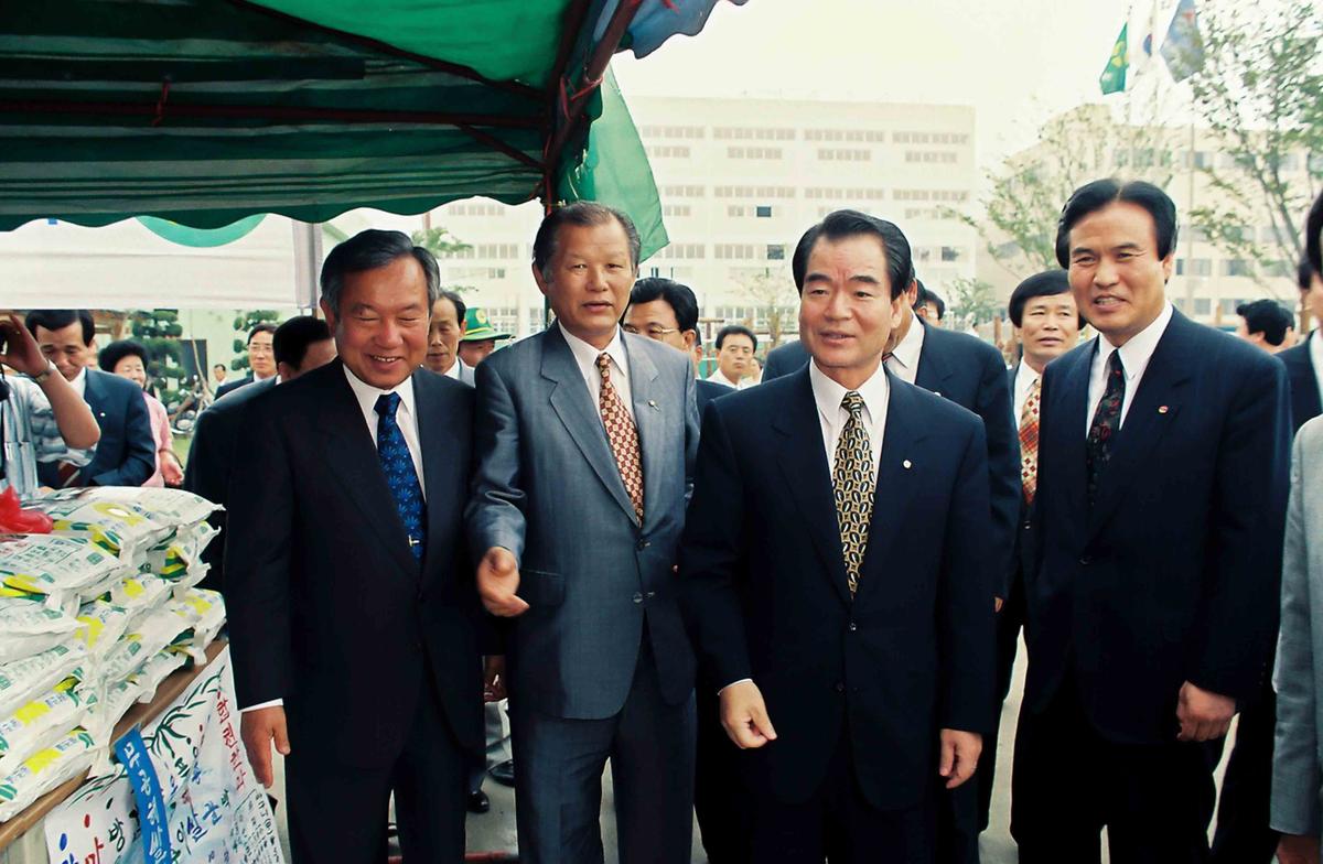 농산물판매행사
