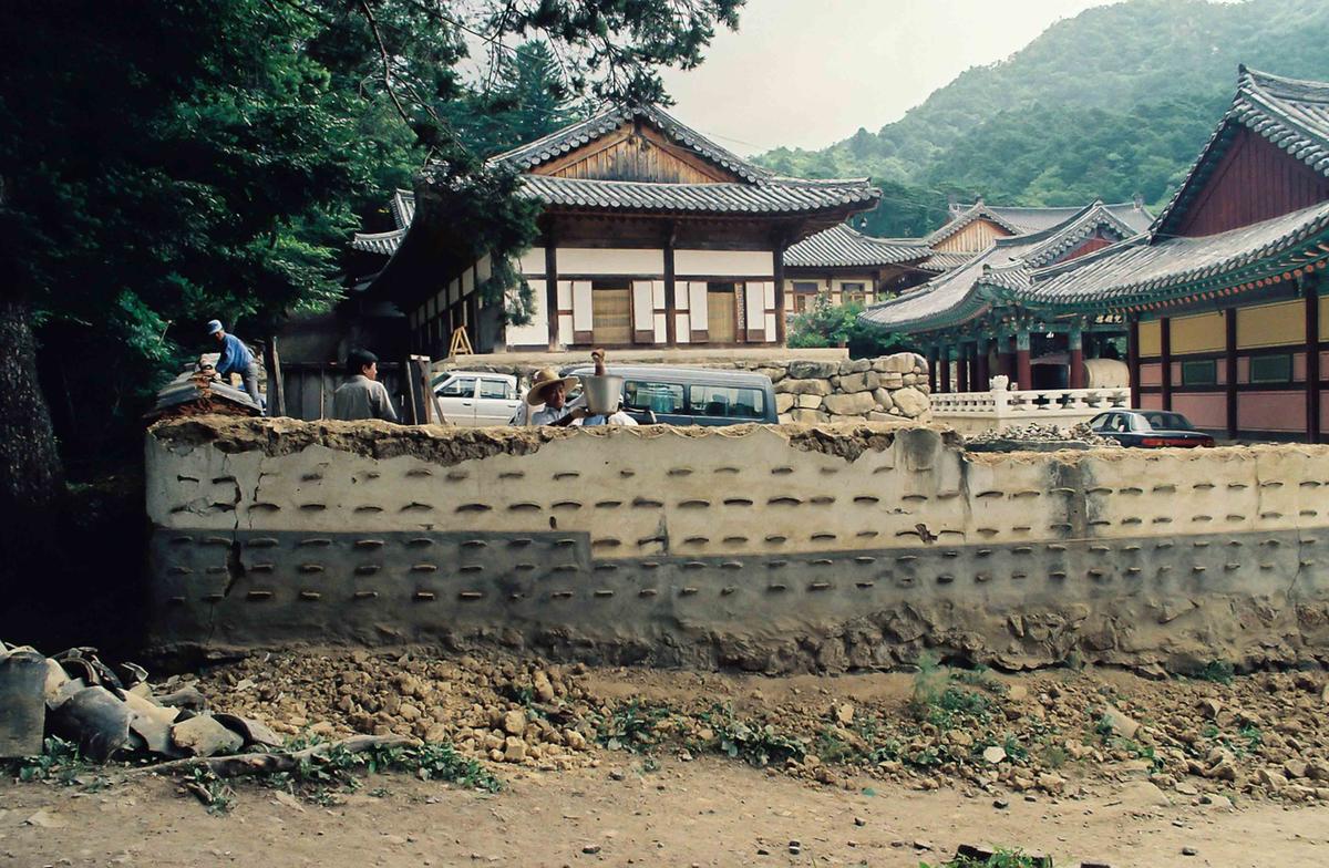 사찰방문