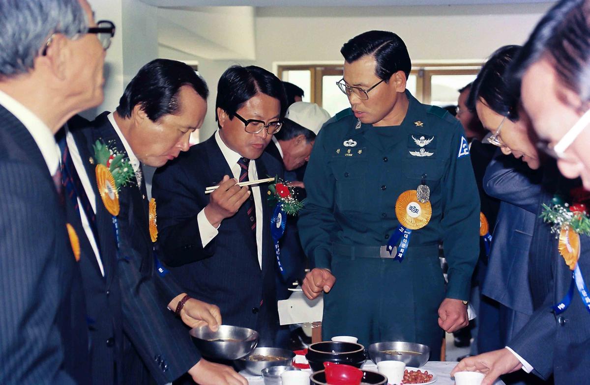 새질서 새생활 실천 합천군민 결의대회