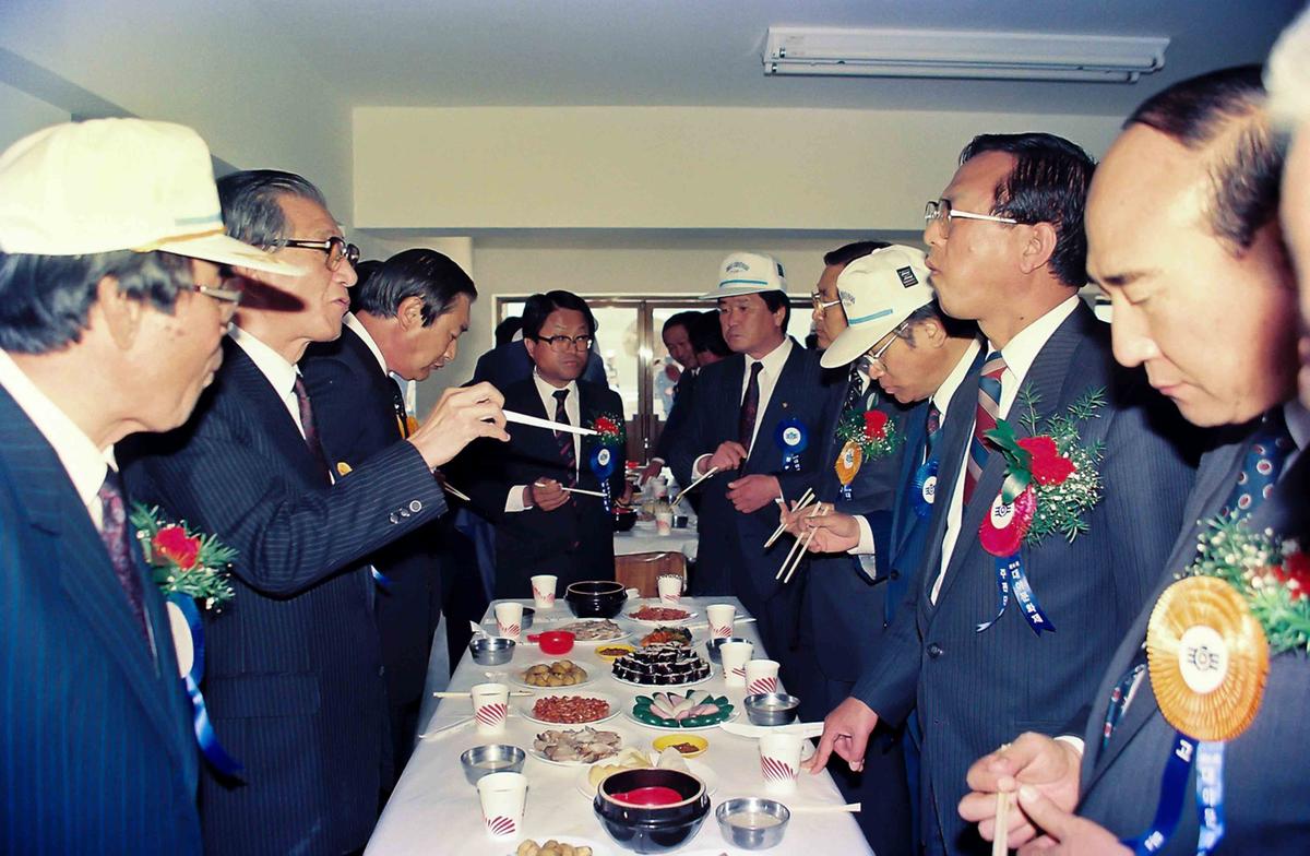 새질서 새생활 실천 합천군민 결의대회