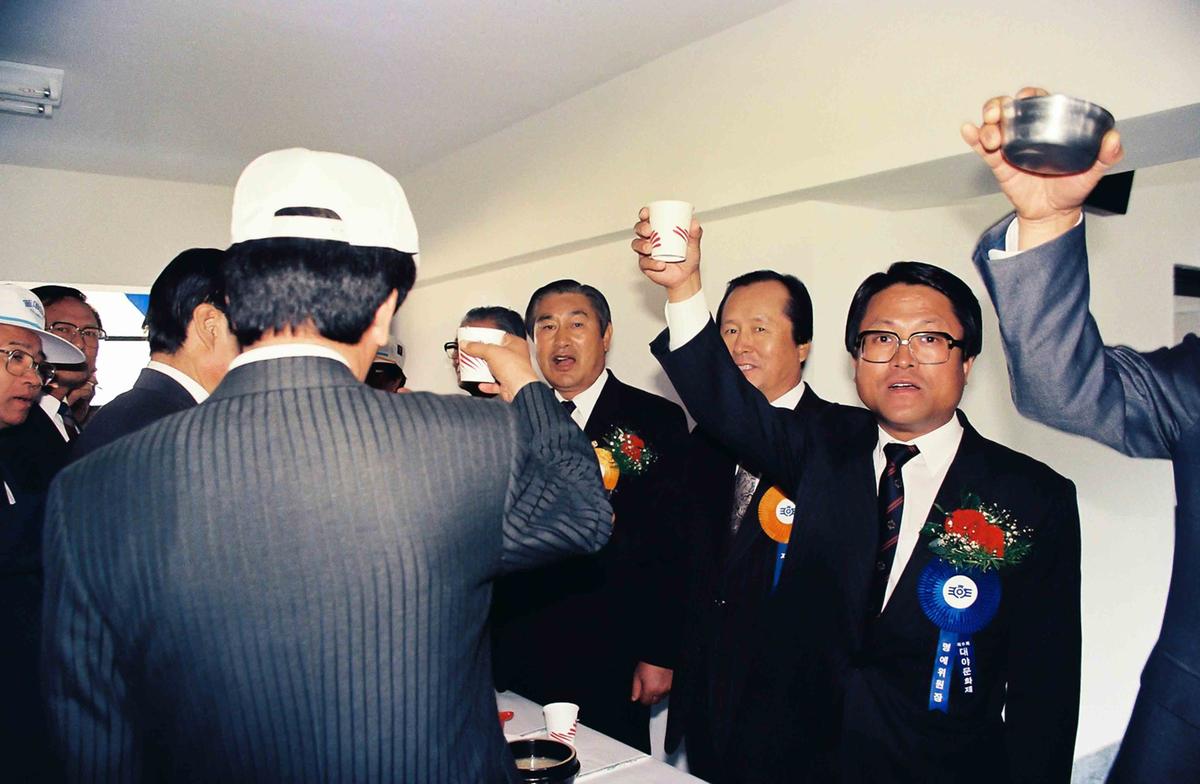 새질서 새생활 실천 합천군민 결의대회