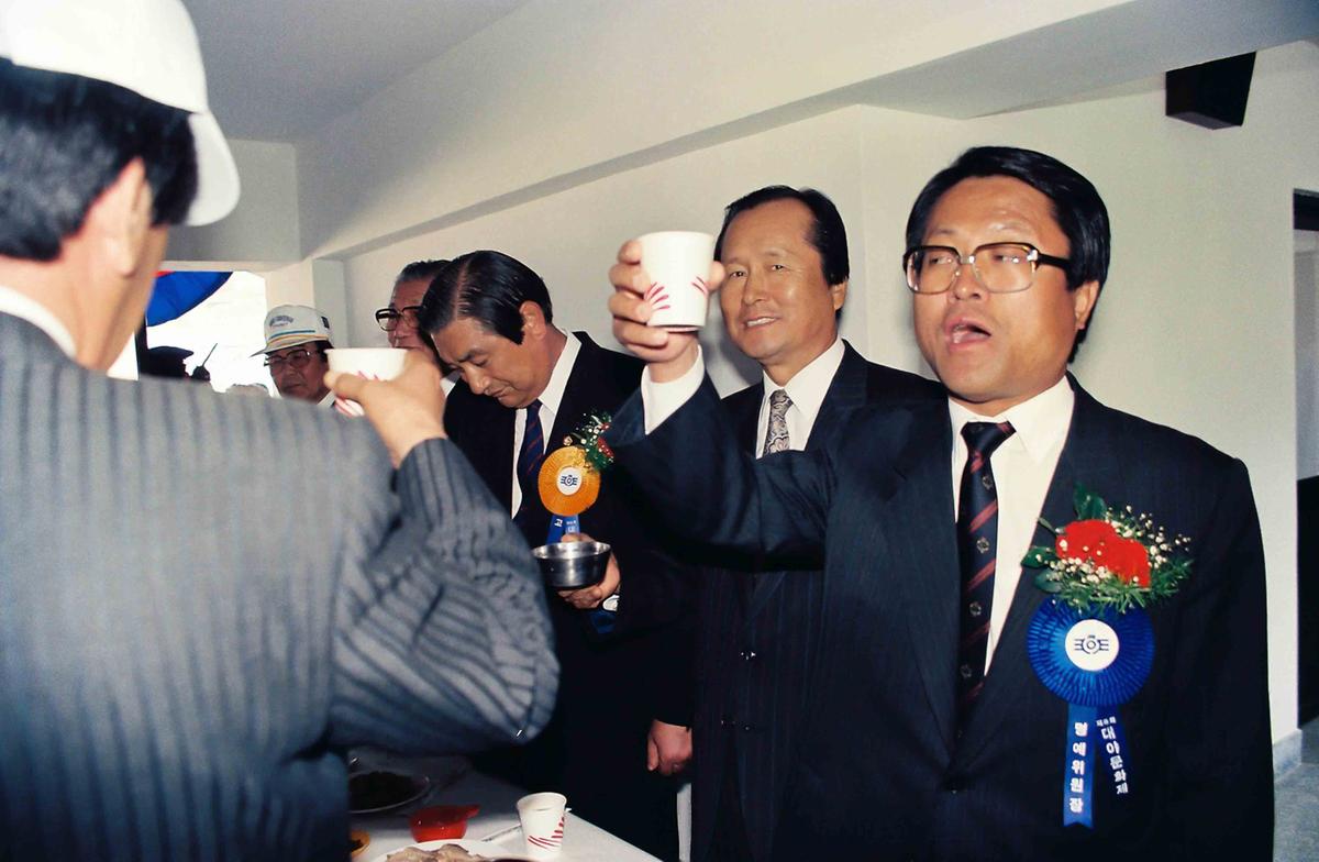 새질서 새생활 실천 합천군민 결의대회