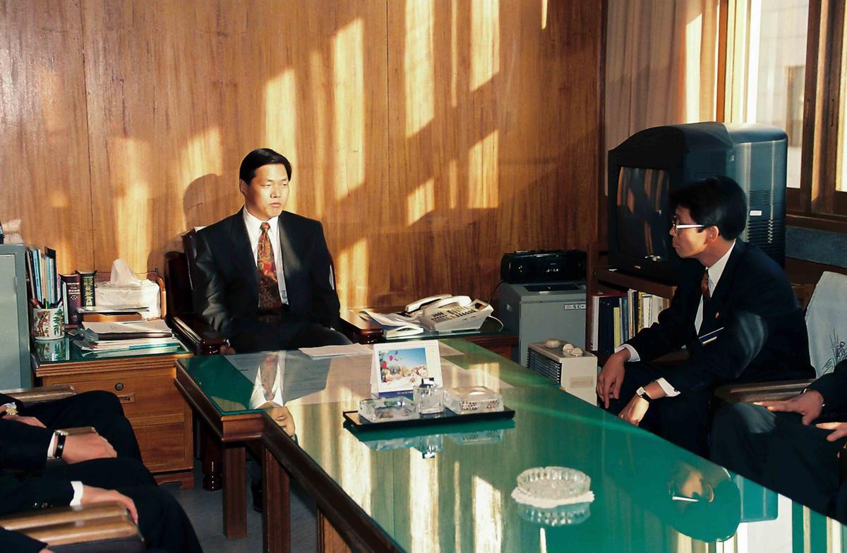 정례조회