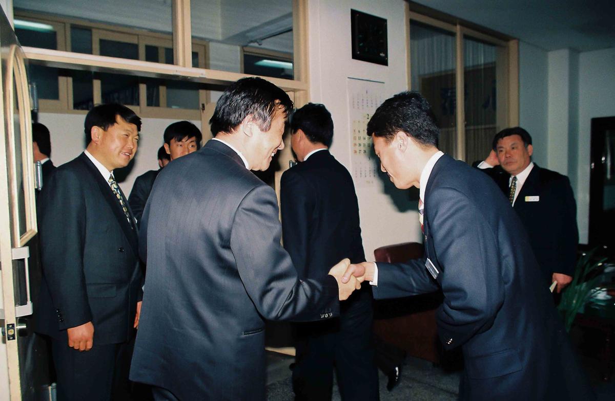 정례조회