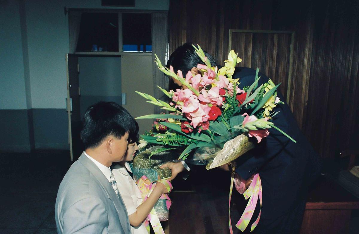 제33대 박완수군수 이임식
