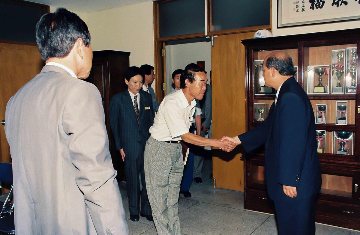 주민과의 지역발전 간담회