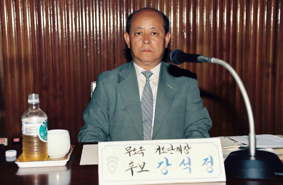 합천군 기초단체장 후보초청 정책토론회