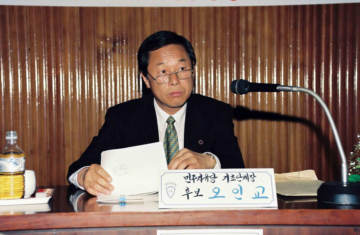 합천군 기초단체장 후보초청 정책토론회