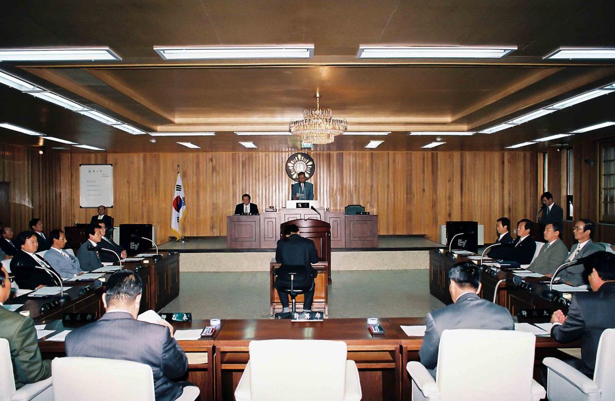 합천군의회