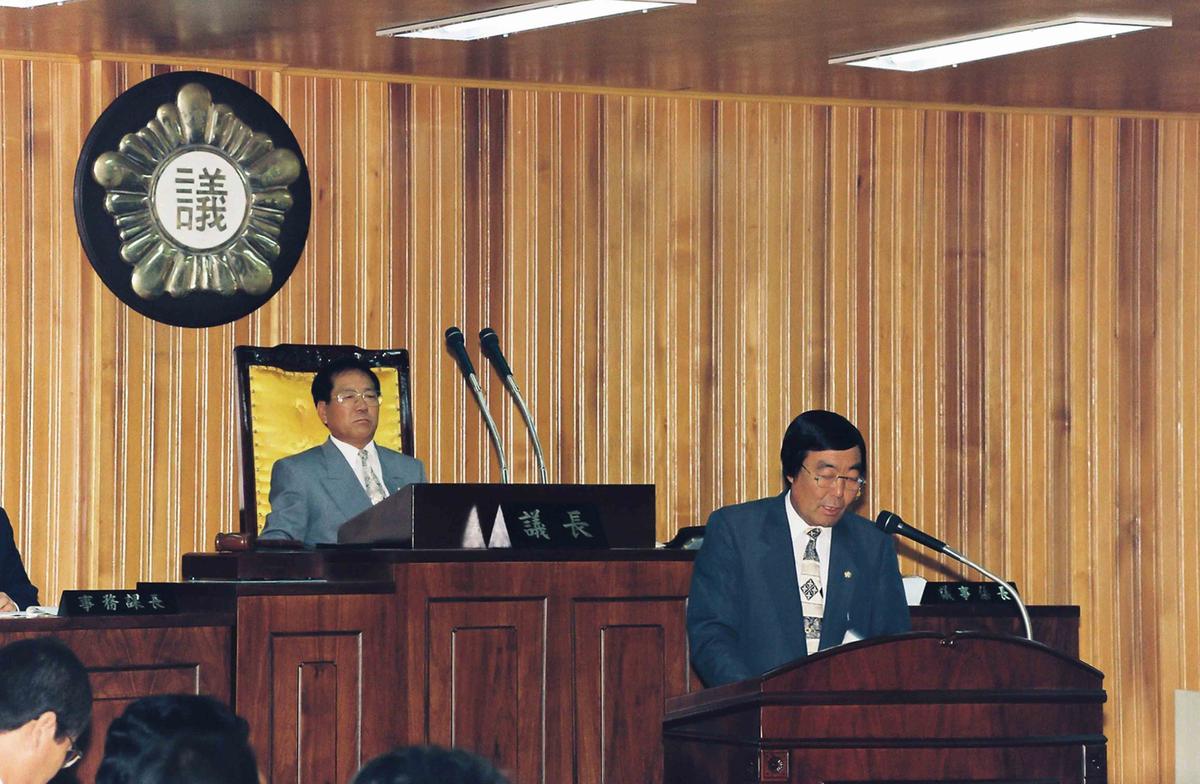 합천군의회
