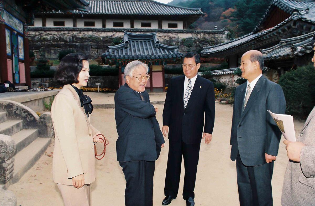 사찰방문