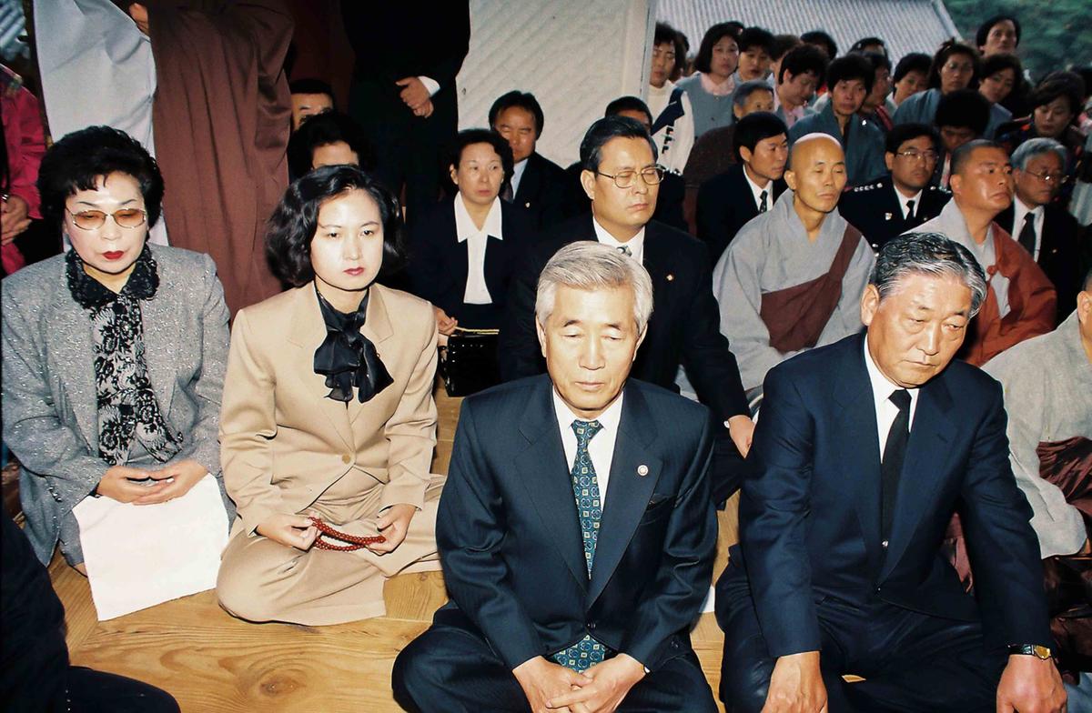 사찰방문
