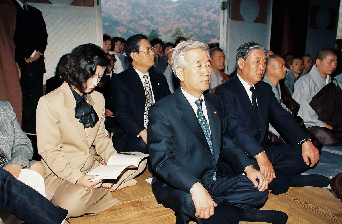 사찰방문