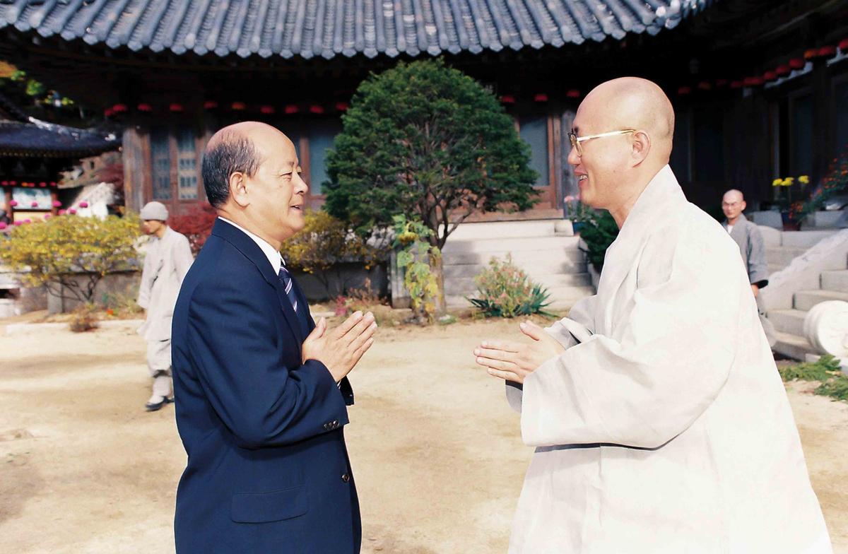 사찰방문