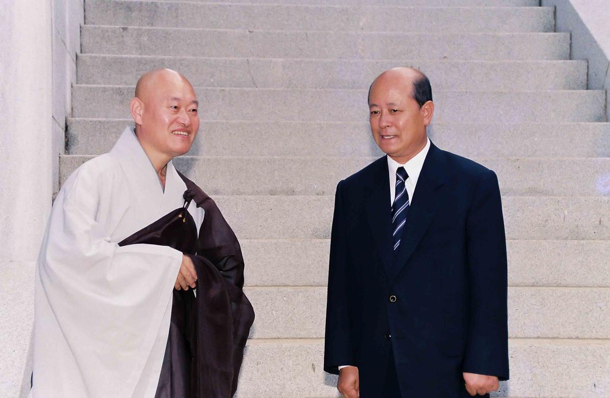 사찰방문