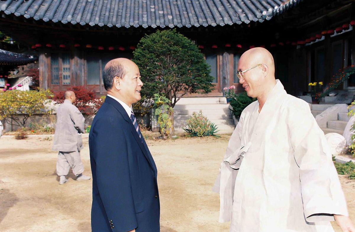 사찰방문