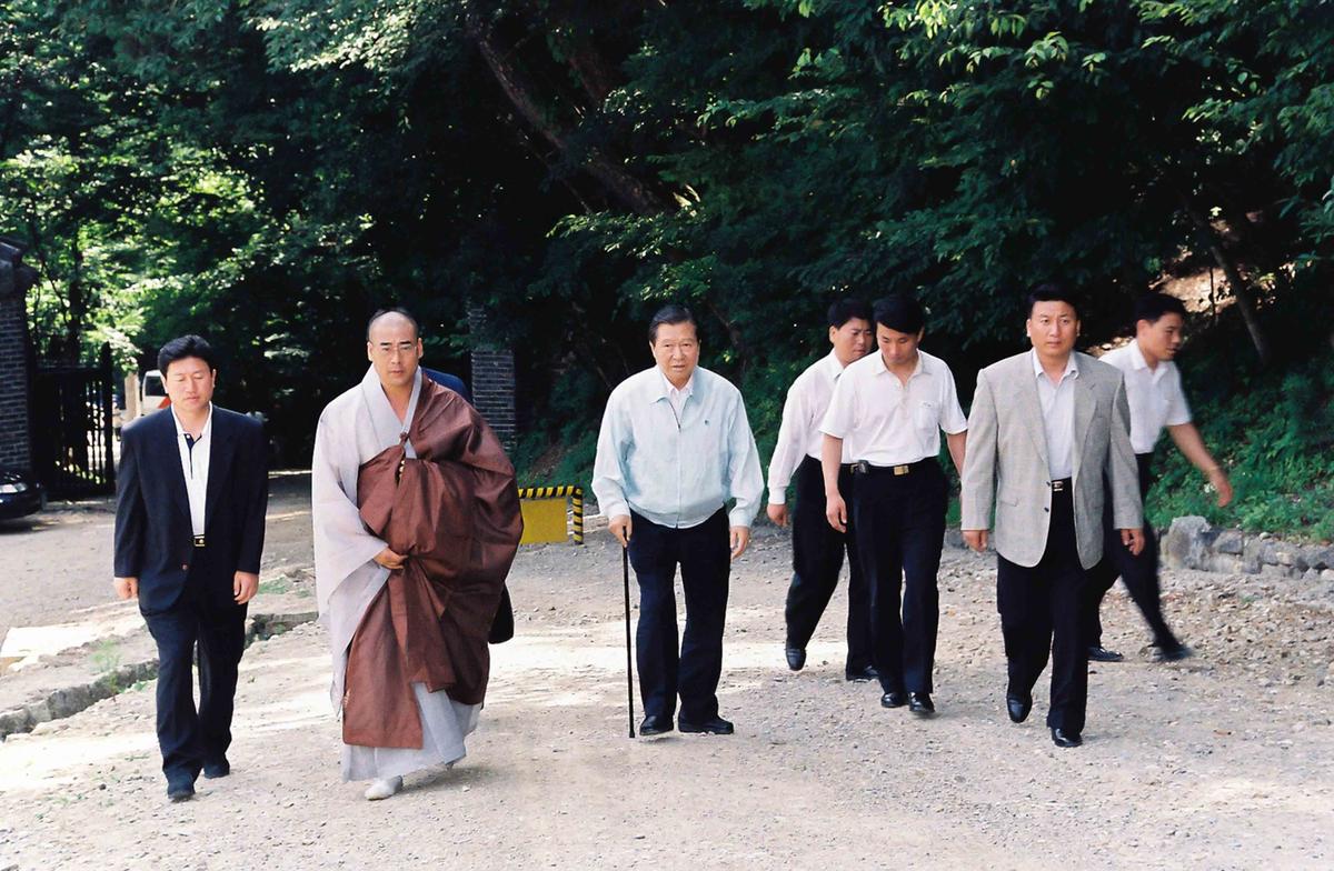 사찰방문