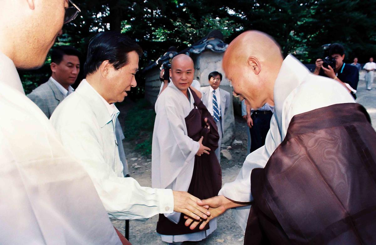 사찰방문