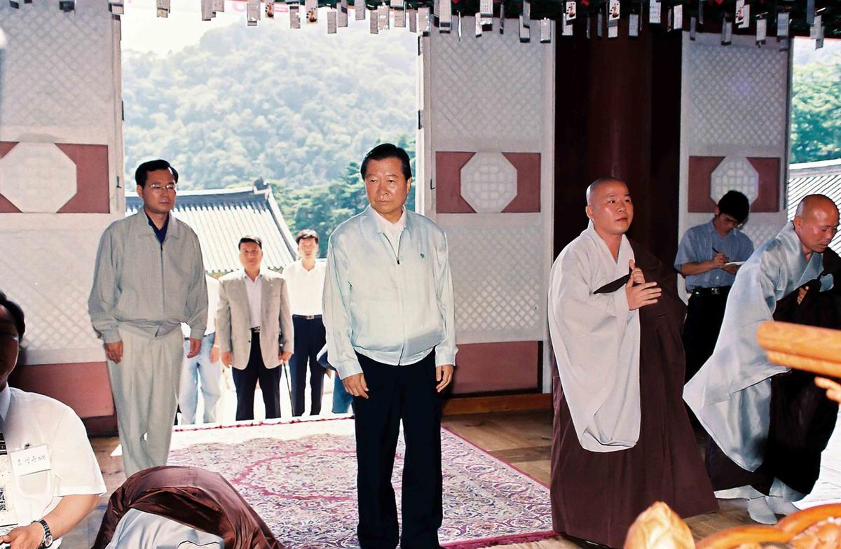 사찰방문