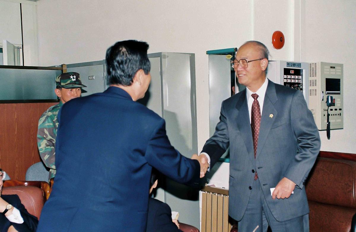 합천원폭피해자 복지회관 개관