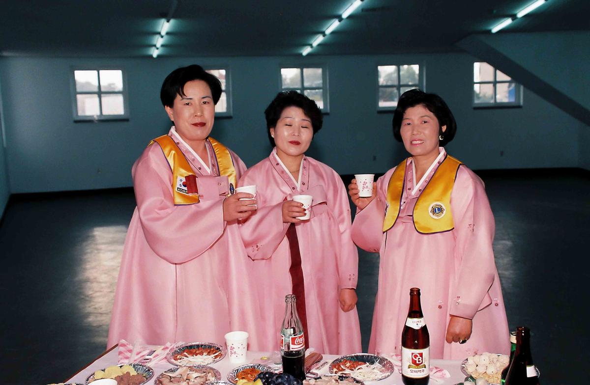 합천원폭피해자 복지회관 개관