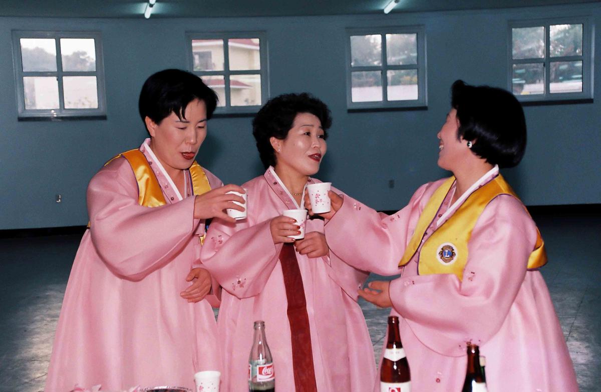 합천원폭피해자 복지회관 개관