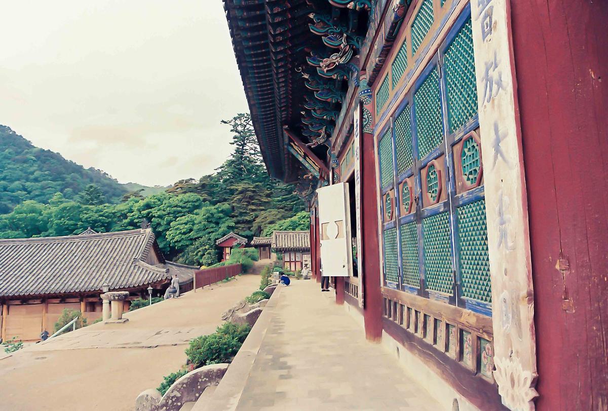 사찰
