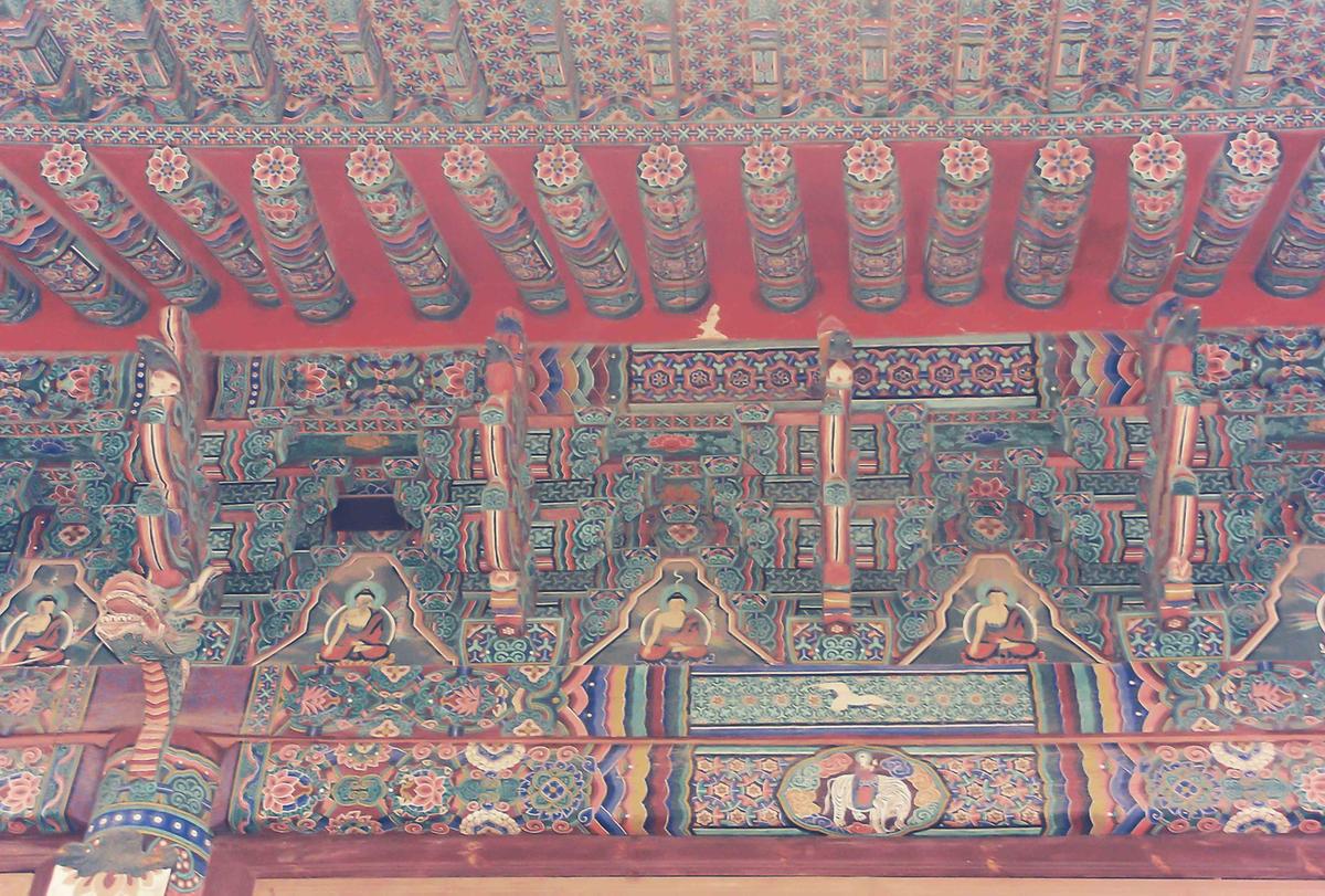 사찰