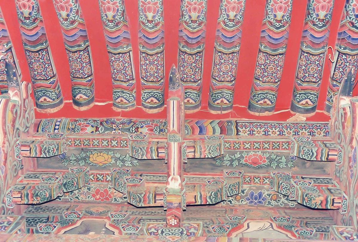 사찰