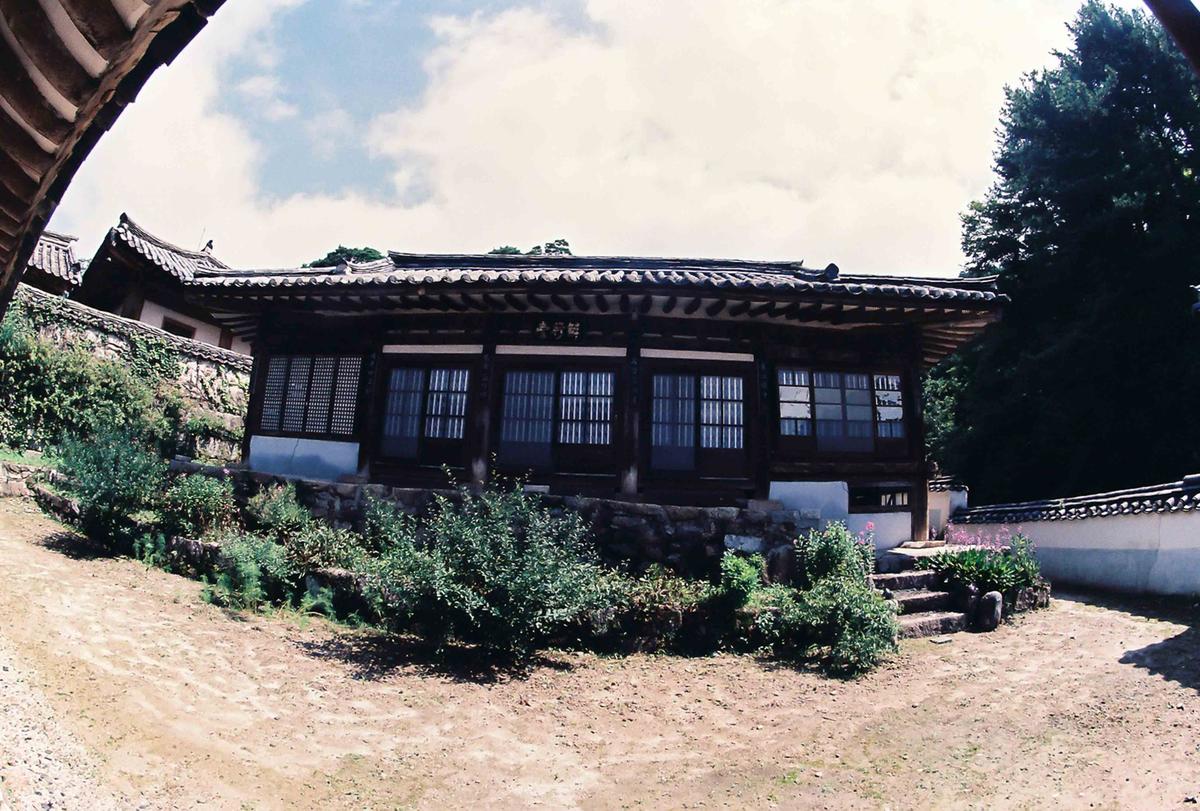 사찰