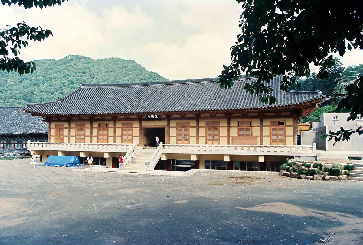 사찰