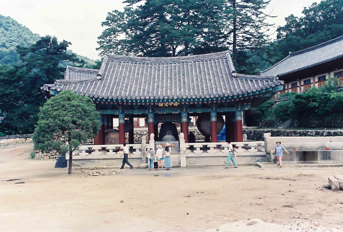 사찰