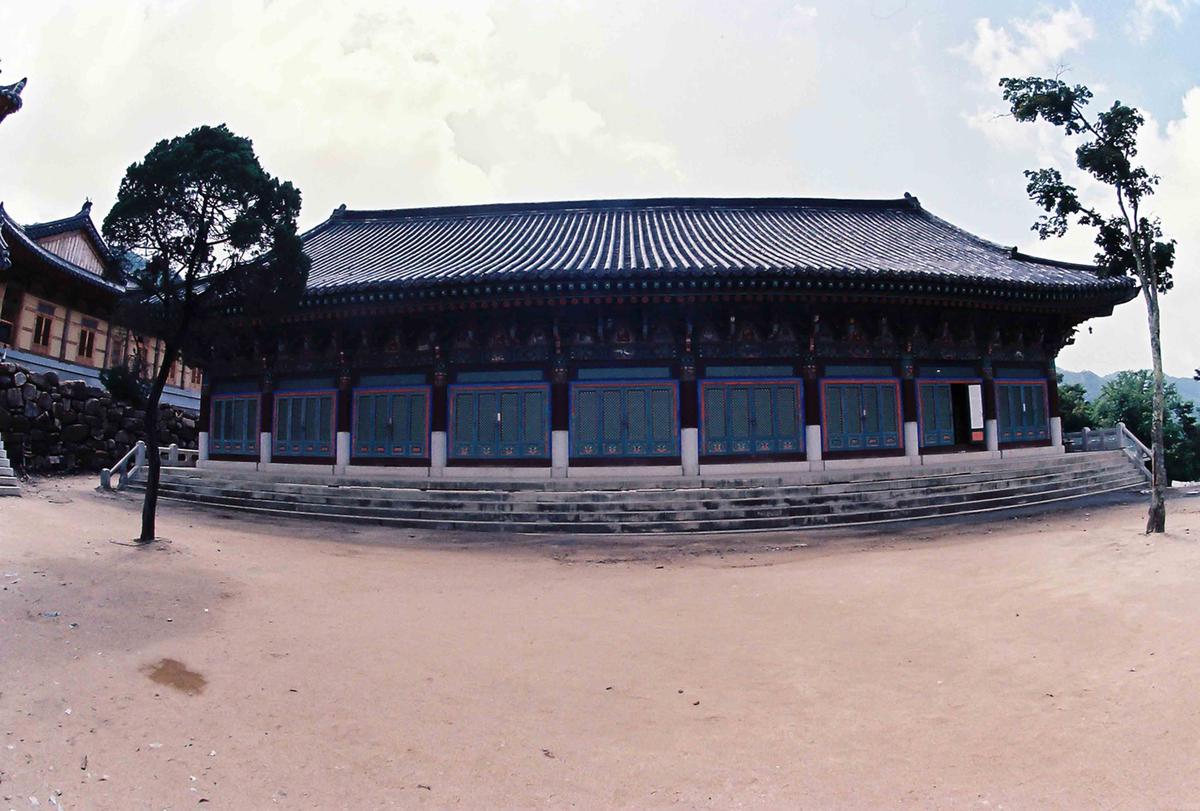 사찰