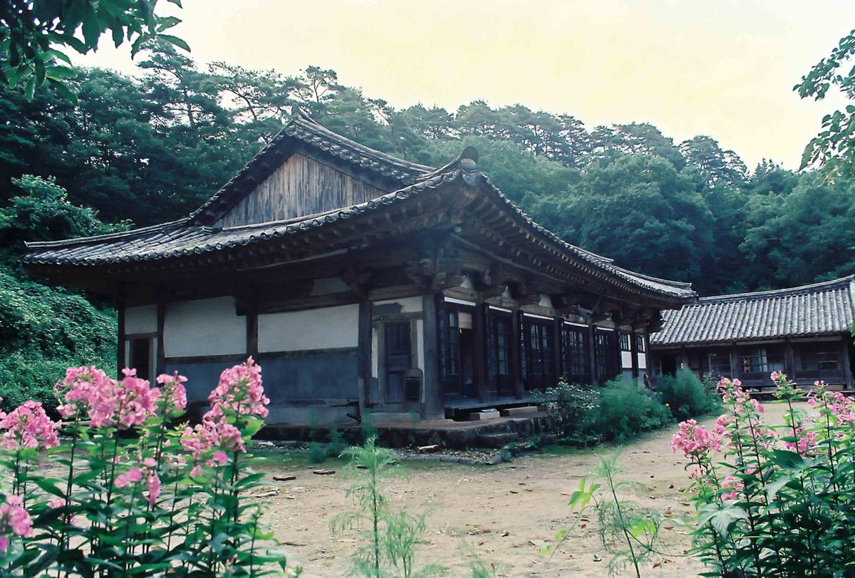사찰