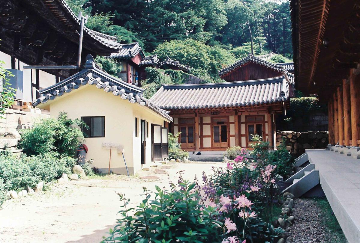 사찰