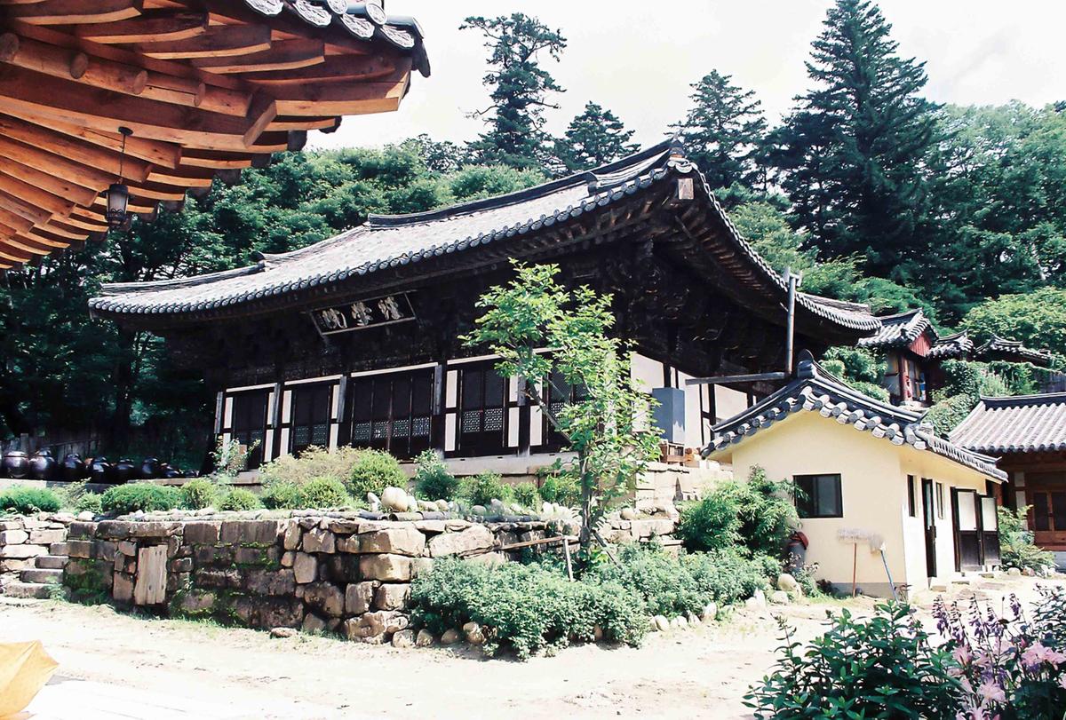 사찰